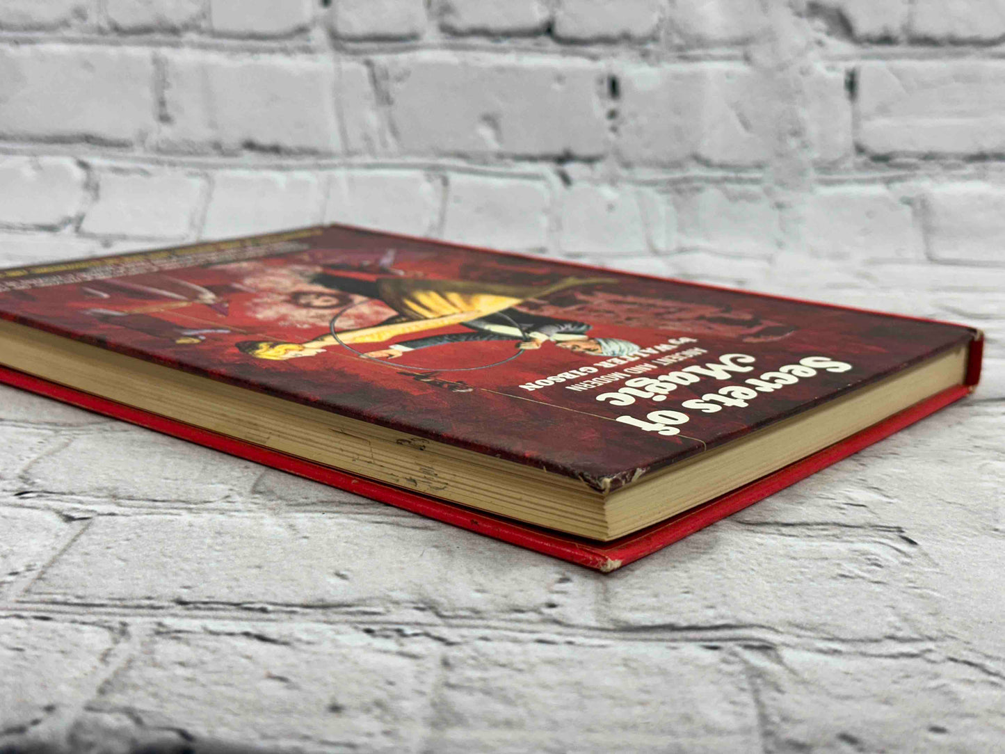 Secrets of Magic: Ancient and Modern