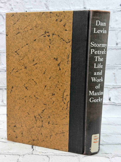 Stormy Petrel: The Life and Work of Maxim Gorky