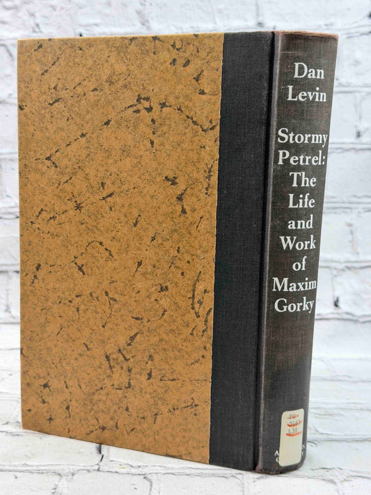 Stormy Petrel: The Life and Work of Maxim Gorky
