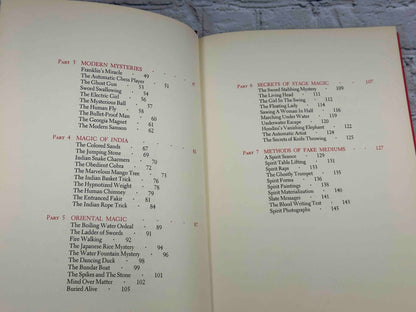 Secrets of Magic: Ancient and Modern