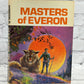 Masters of Everon by Gordon Dickson [Book Club Edition · 1979]