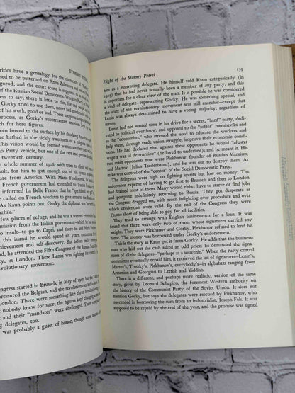 Stormy Petrel: The Life and Work of Maxim Gorky