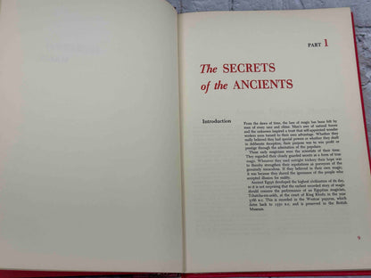 Secrets of Magic: Ancient and Modern
