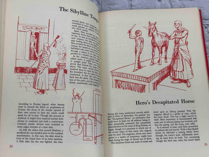 Secrets of Magic: Ancient and Modern