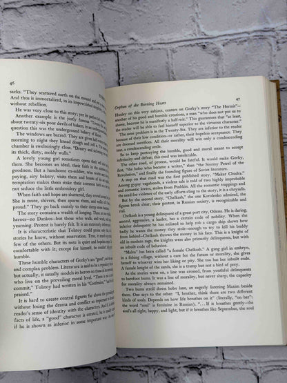Stormy Petrel: The Life and Work of Maxim Gorky