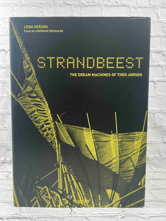 Strandbeest. The Dream Machines of Theo Jansen: Mehrsprachige Ausgabe