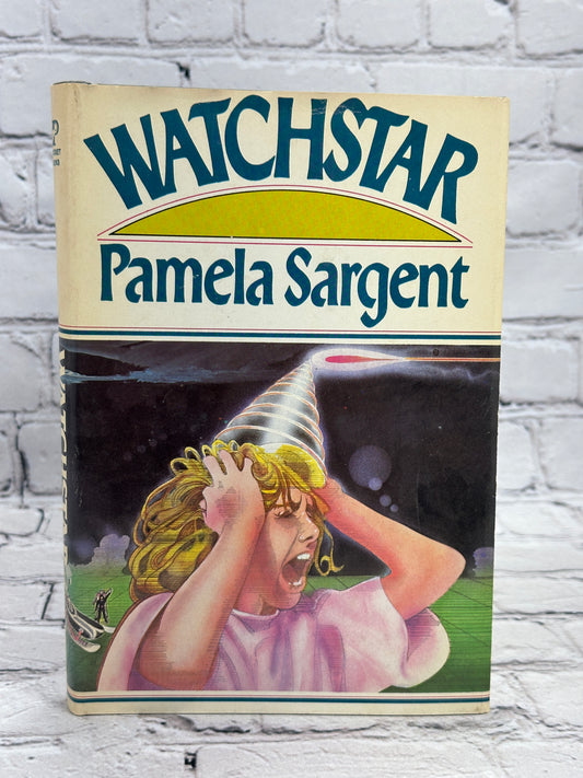 Watchstar by Pamela Sargent [Book Club Edition · 1980]