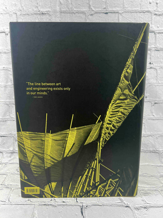 Strandbeest. The Dream Machines of Theo Jansen: Mehrsprachige Ausgabe