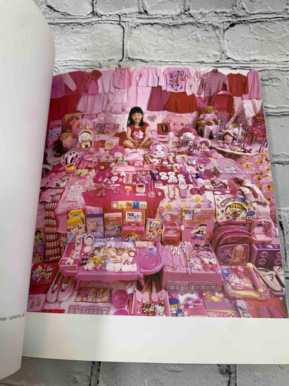 JeongMee Yoon: The Pink and Blue Project (Signed)