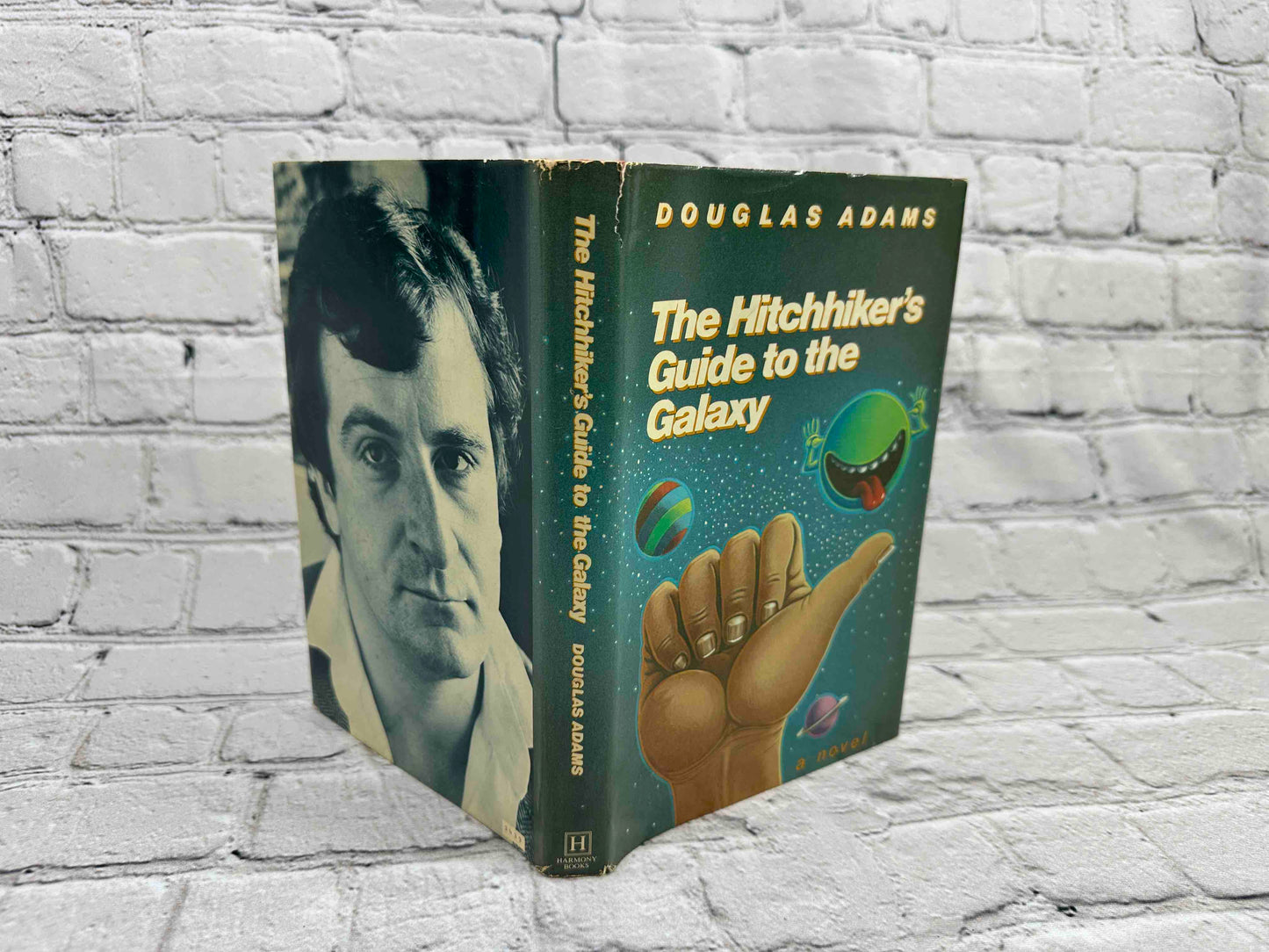 Hitchhiker Guide to the Galaxy (4 Book Set BCE)