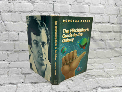 Hitchhiker Guide to the Galaxy (4 Book Set BCE)
