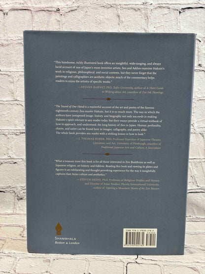 The Sound of One Hand: Paintings and Calligraphy by Zen Master Hakuin
