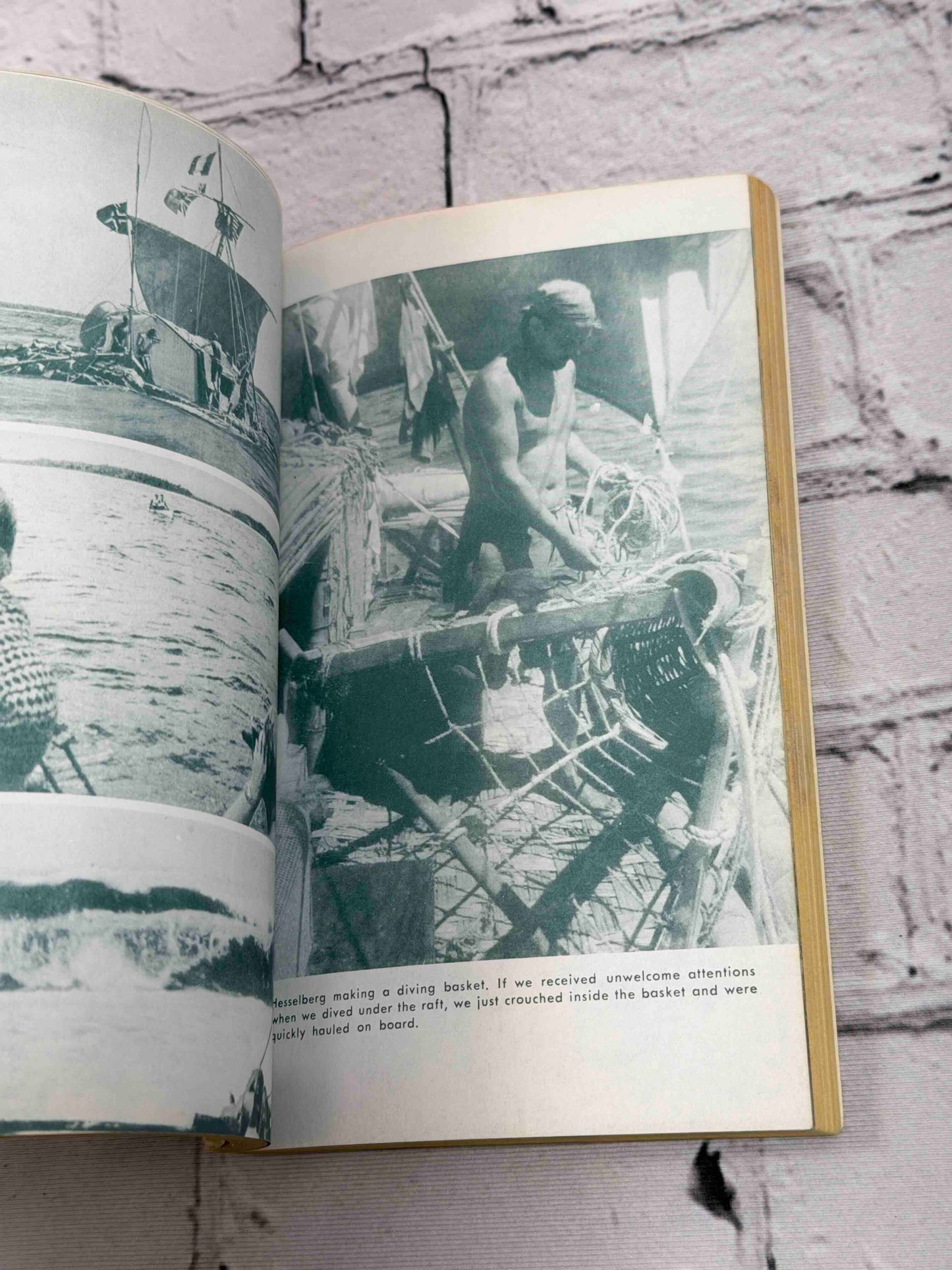 Kon-Tiki: The Greatest Sea Adventure of Our Time