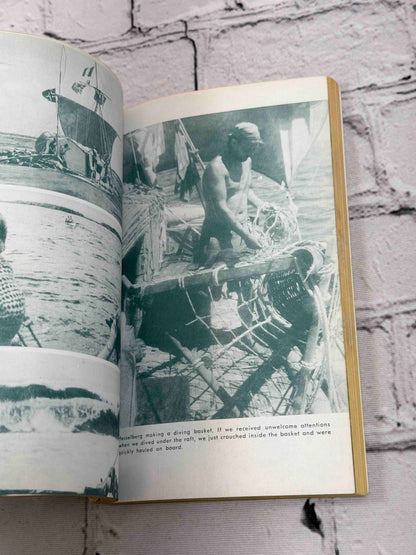 Kon-Tiki: The Greatest Sea Adventure of Our Time