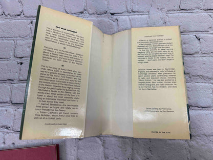 Hitchhiker Guide to the Galaxy (4 Book Set BCE)