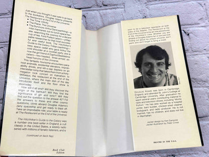 Hitchhiker Guide to the Galaxy (4 Book Set BCE)