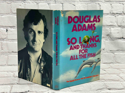 Hitchhiker Guide to the Galaxy (4 Book Set BCE)