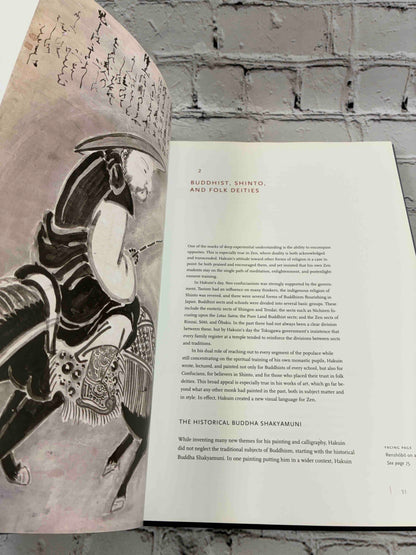 The Sound of One Hand: Paintings and Calligraphy by Zen Master Hakuin