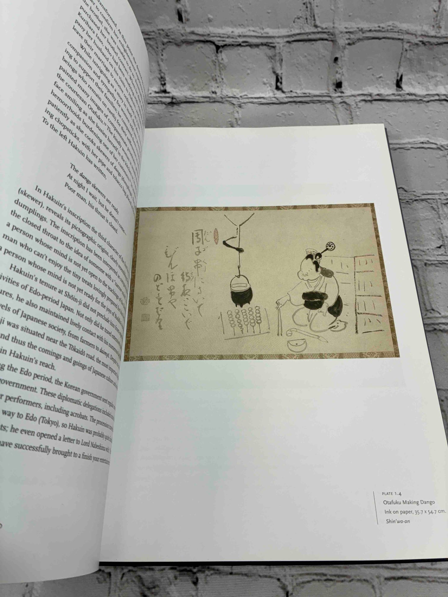 The Sound of One Hand: Paintings and Calligraphy by Zen Master Hakuin