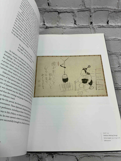 The Sound of One Hand: Paintings and Calligraphy by Zen Master Hakuin
