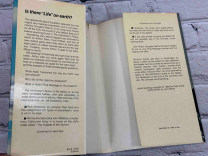 Hitchhiker Guide to the Galaxy (4 Book Set BCE)