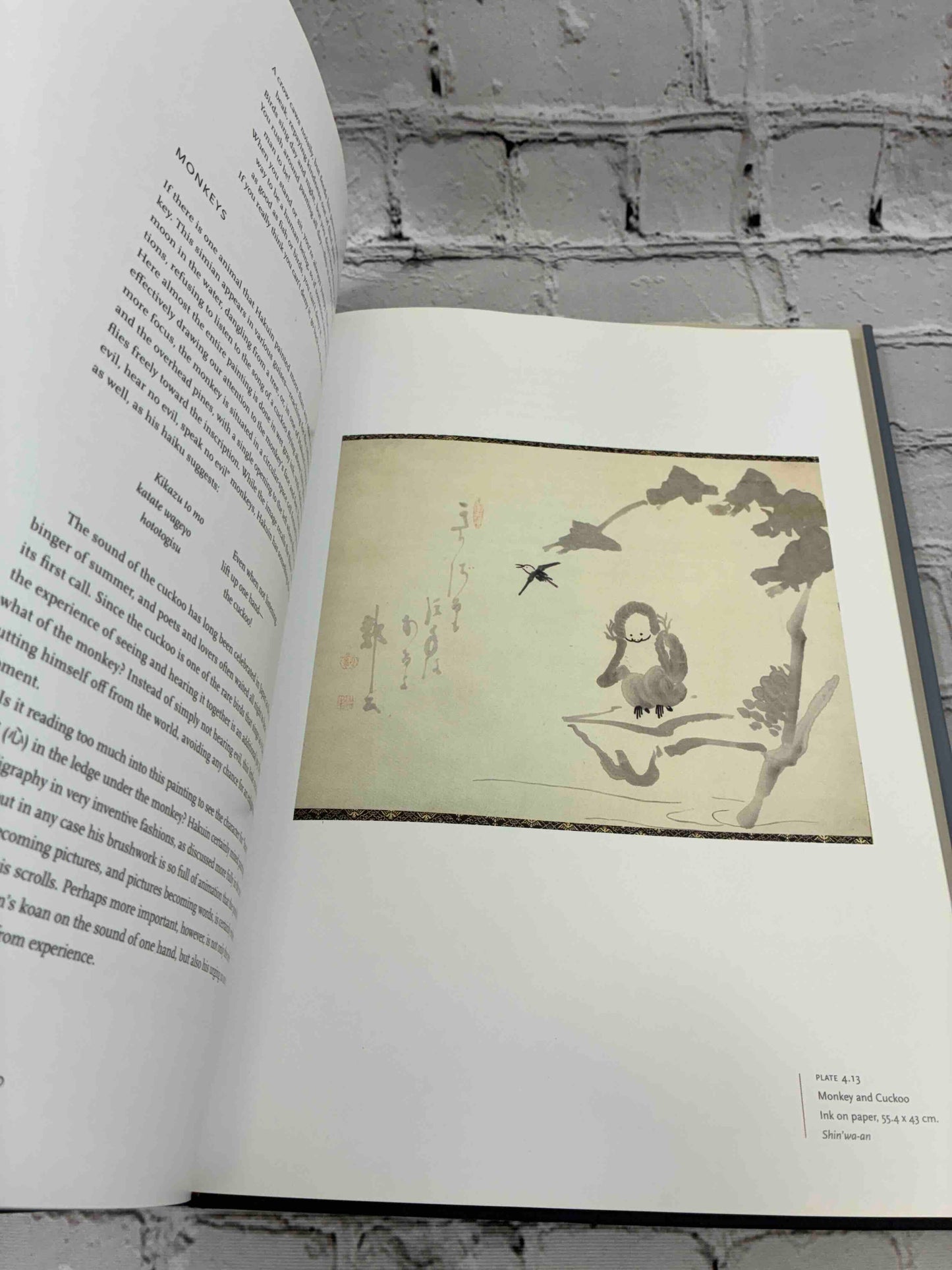 The Sound of One Hand: Paintings and Calligraphy by Zen Master Hakuin