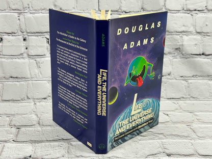 Hitchhiker Guide to the Galaxy (4 Book Set BCE)