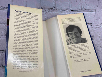 Hitchhiker Guide to the Galaxy (4 Book Set BCE)