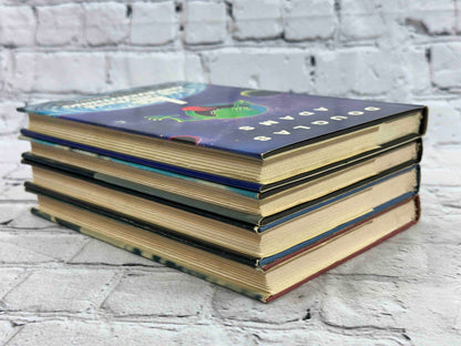 Hitchhiker Guide to the Galaxy (4 Book Set BCE)