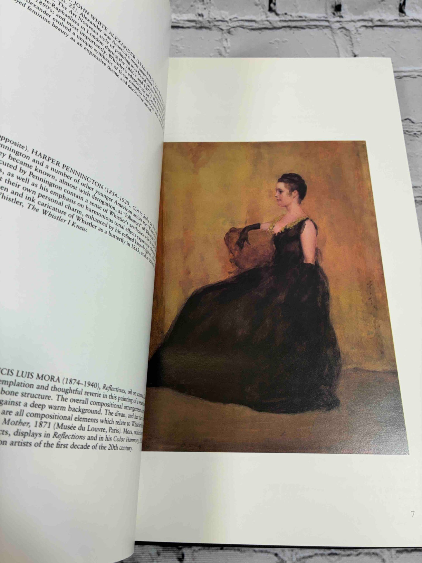 La Femme The Influence of Whistler and Japanese Print Masters on American Art 1880-1917