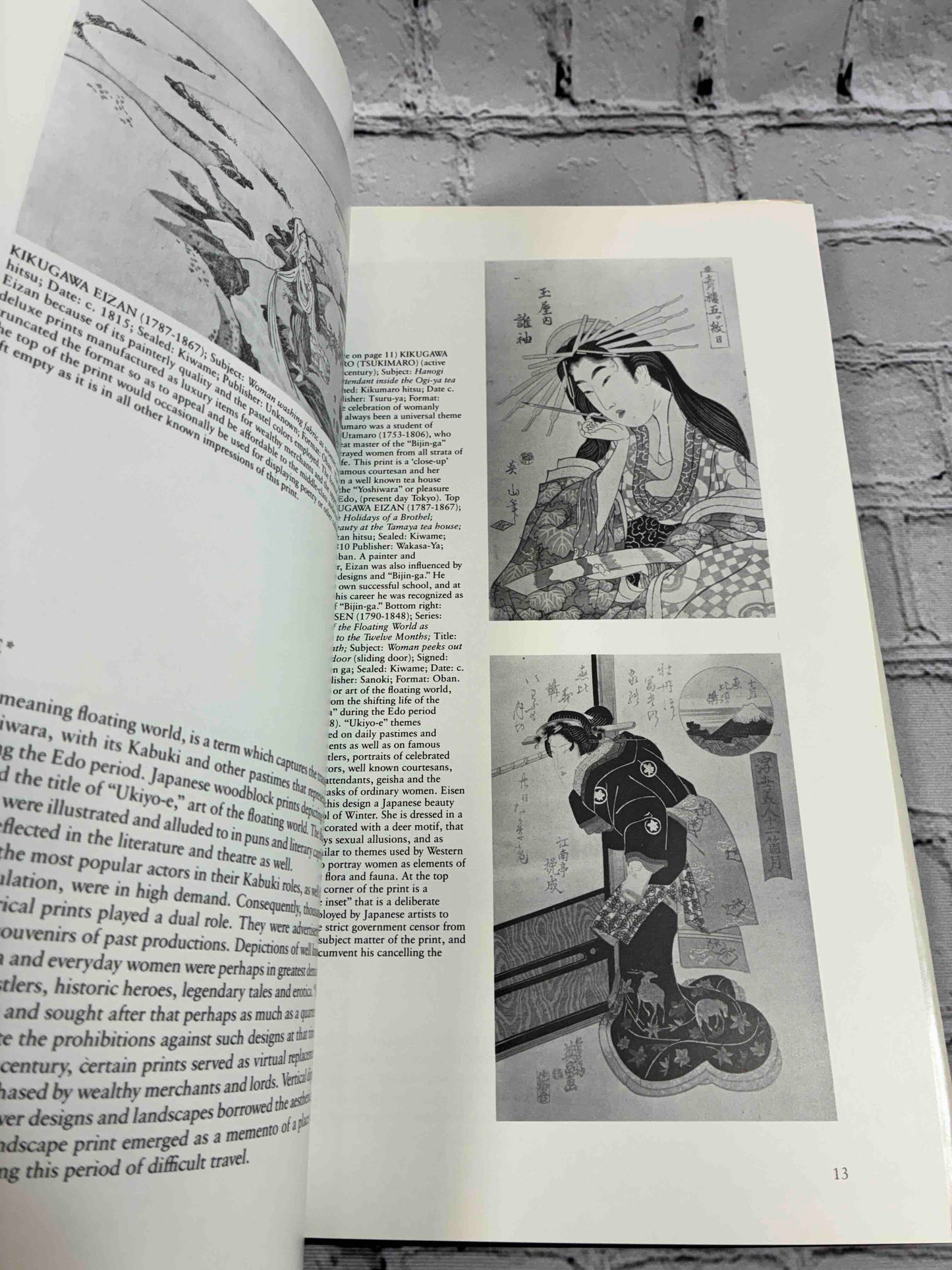 La Femme The Influence of Whistler and Japanese Print Masters on American Art 1880-1917