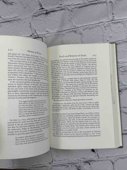 Otway and Lee: Biography from a Baroque Age