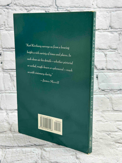 Those I Guard: Poems