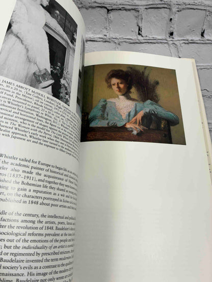 La Femme The Influence of Whistler and Japanese Print Masters on American Art 1880-1917
