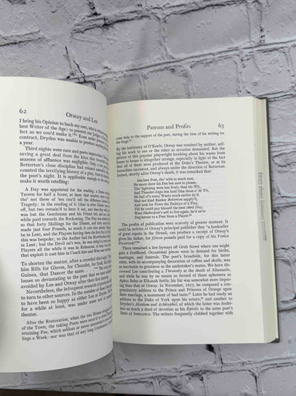 Otway and Lee: Biography from a Baroque Age