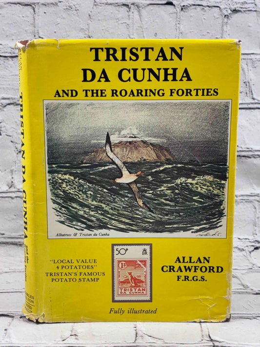 Tristan da Cunha and the Roaring Forties