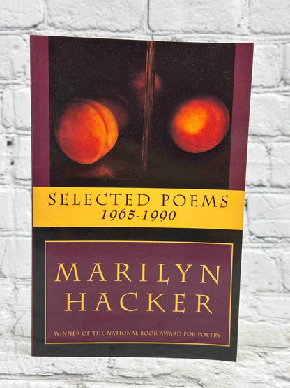Selected Poems 1965-1990