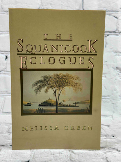 The Squanicook Eclogues