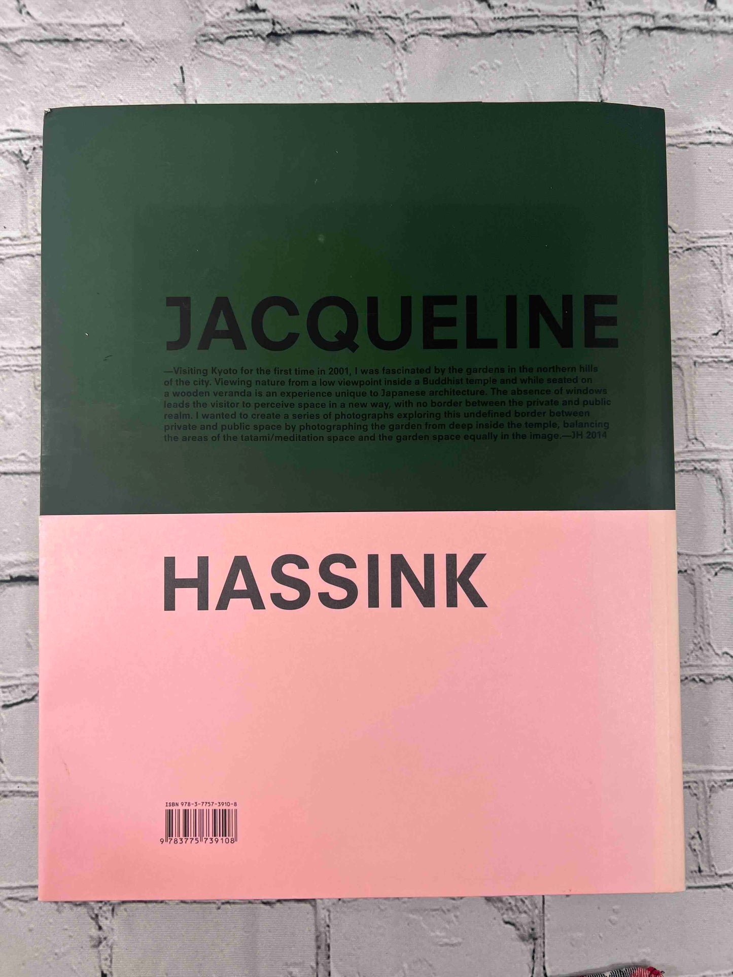 Jacqueline Hassink: View, Kyoto On Japanese Gardens and Temples