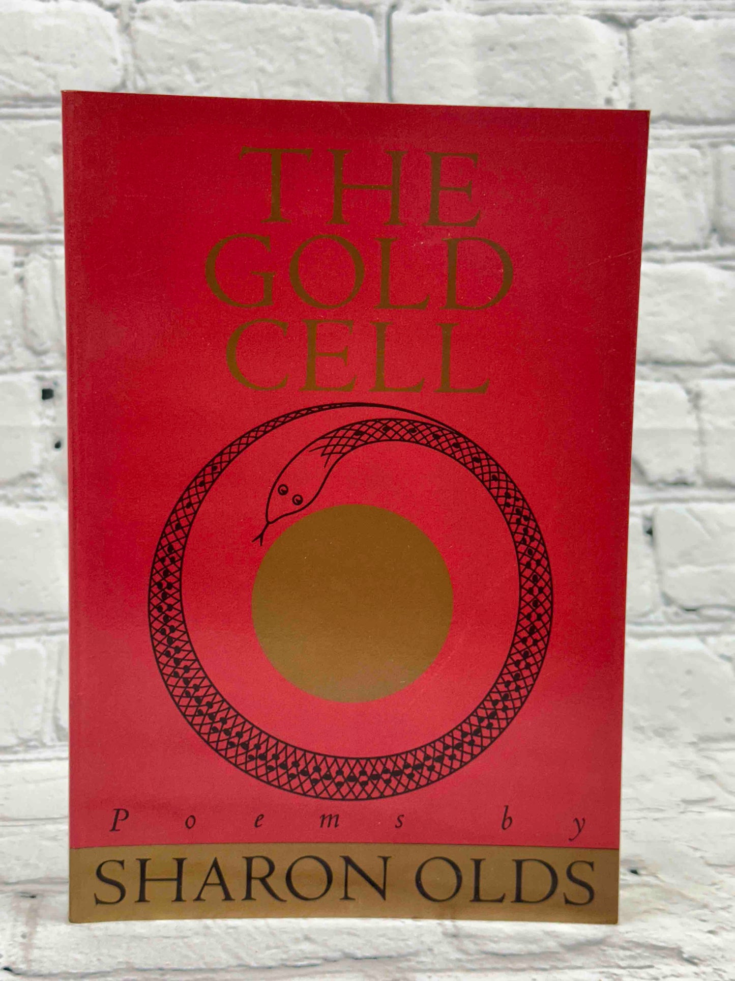 Gold Cell (Knopf Poetry Series)