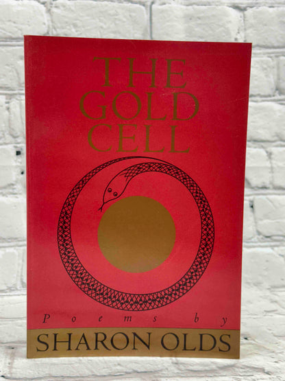 Gold Cell (Knopf Poetry Series)