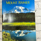 Mount Rainier: The Story Behind the Scenery-by Ray Snow [1986 · 2nd Print]