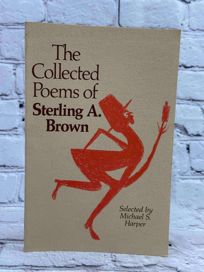 The Collected Poems of Sterling A. Brown