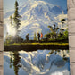 Mount Rainier: The Story Behind the Scenery-by Ray Snow [1986 · 2nd Print]