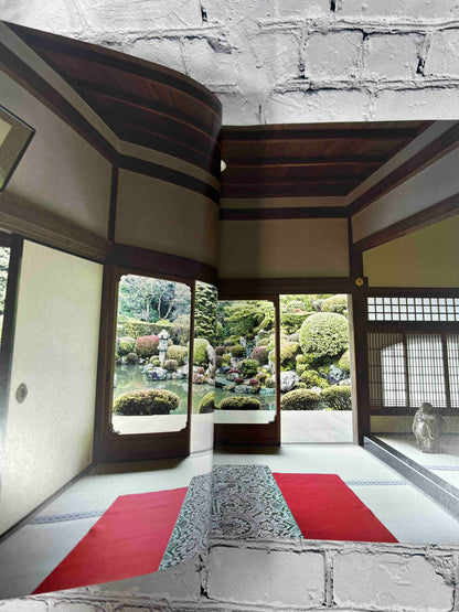 Jacqueline Hassink: View, Kyoto On Japanese Gardens and Temples