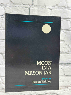 Moon in a Mason Jar