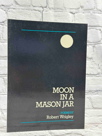 Moon in a Mason Jar
