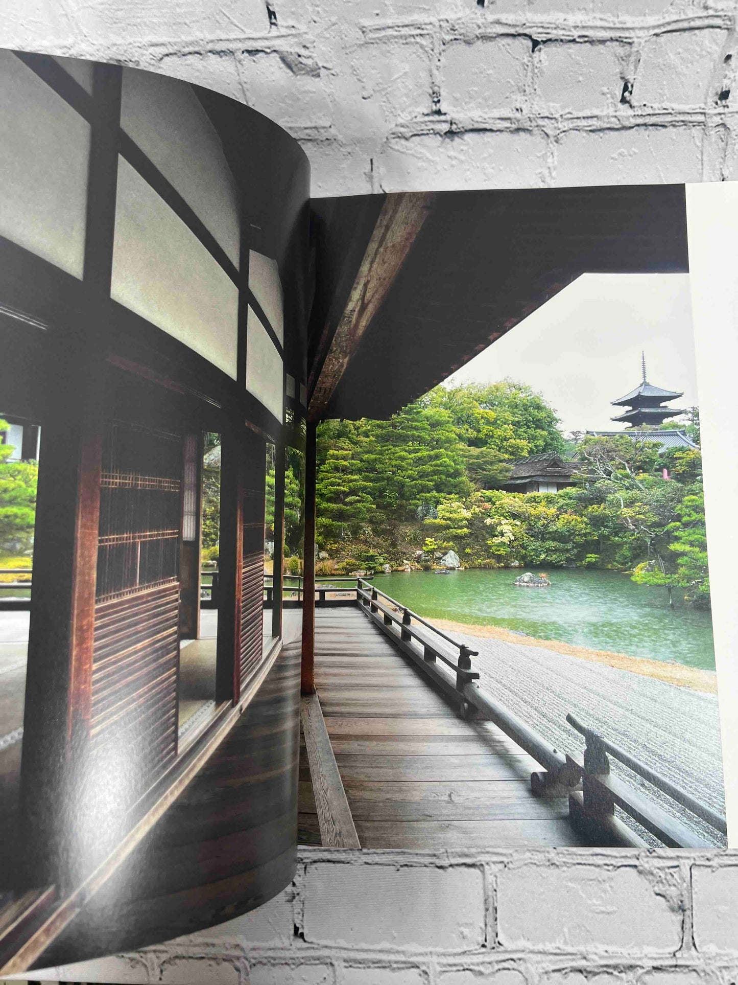 Jacqueline Hassink: View, Kyoto On Japanese Gardens and Temples