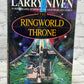 The Ringworld Throne Larry Niven [1st Edition · 1st Print · 1996]