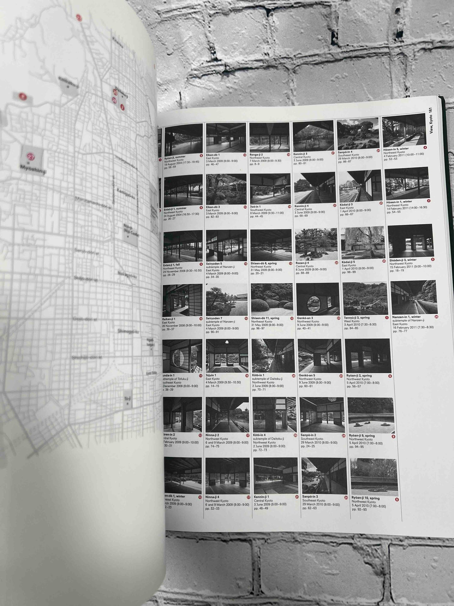 Jacqueline Hassink: View, Kyoto On Japanese Gardens and Temples